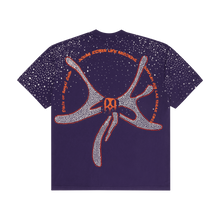 Load image into Gallery viewer, BIRTH OF ROYAL CHILD X YOUNG THUG RHINESTONE TEE
