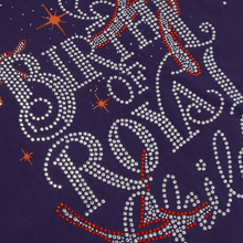 Load image into Gallery viewer, BIRTH OF ROYAL CHILD X YOUNG THUG RHINESTONE TEE
