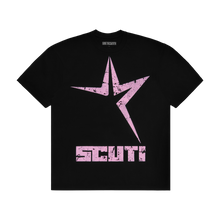 Load image into Gallery viewer, PINK STAR TEE BOX SET
