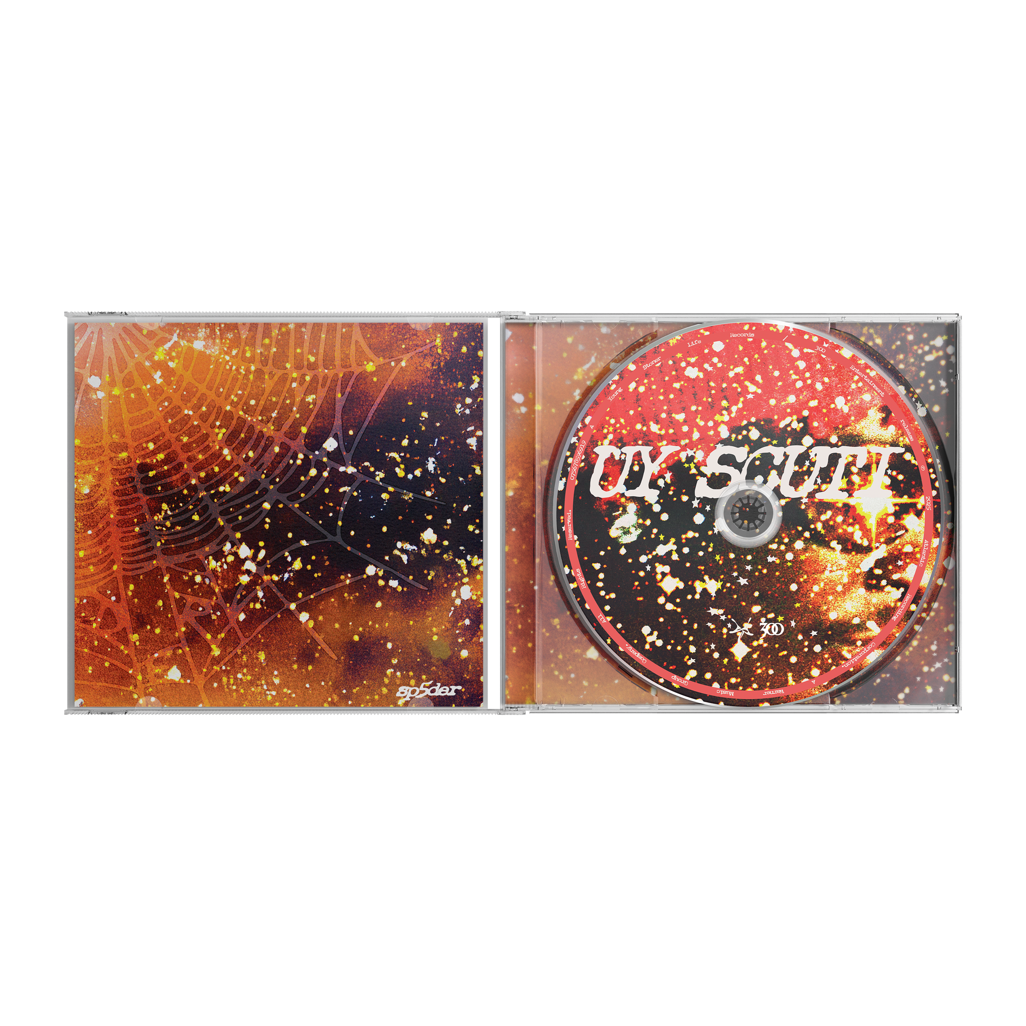 SP5DER X UY SCUTI BOX SET 1 – Young Thug | Official Store