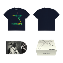 Load image into Gallery viewer, THERMAL STAR TEE BOX SET

