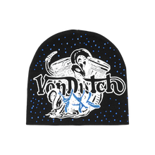 Load image into Gallery viewer, VON DUTCH X YOUNG THUG BEANIE (BLACK)
