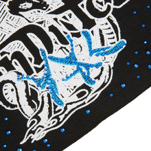 Load image into Gallery viewer, VON DUTCH X YOUNG THUG BEANIE (BLACK)

