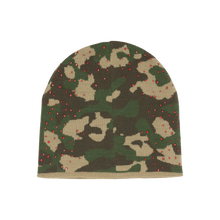 Load image into Gallery viewer, VON DUTCH X YOUNG THUG BEANIE (CAMO)
