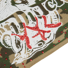 Load image into Gallery viewer, VON DUTCH X YOUNG THUG BEANIE (CAMO)
